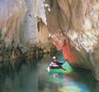 photo canyoning al lago di Garda 2